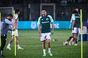 Panathinaikos FC v AEK FC - Greek Super League Play Offs