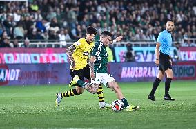 Panathinaikos FC v AEK FC - Greek Super League Play Offs