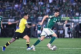 Panathinaikos FC v AEK FC - Greek Super League Play Offs