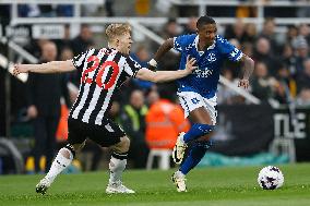 Newcastle United v Everton FC - Premier League