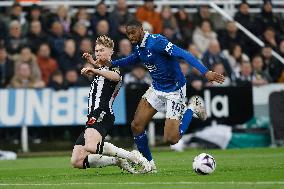 Newcastle United v Everton FC - Premier League