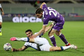 ACF Fiorentina v Atalanta: Semi-final - Coppa Italia
