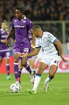 ACF Fiorentina v Atalanta: Semi-final - Coppa Italia