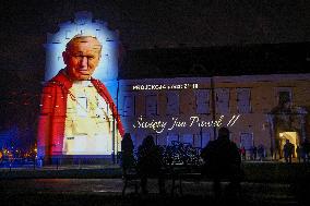 19th Anniversary Of Pope John Paul II Death