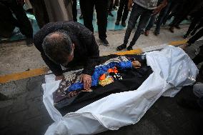 Israeli Strike Kills Seven World Central Kitchen Workers - Gaza