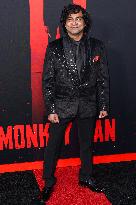 Los Angeles Premiere Of Universal Pictures 'Monkey Man'