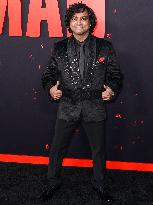 Los Angeles Premiere Of Universal Pictures 'Monkey Man'