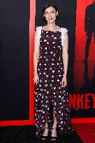 Los Angeles Premiere Of Universal Pictures 'Monkey Man'
