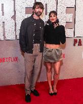 Rebel Moon - Part Two: The Scargiver Premiere - NYC