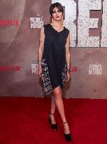 Rebel Moon - Part Two: The Scargiver Premiere - NYC