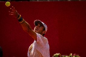 Nuno Borges v Lorenzo Musetti - Estoril Open 2024