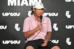 Anthony Kim Delivers Remarks On Injuries, Addiction, Hiatus And Return To Golf