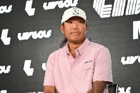 Anthony Kim Delivers Remarks On Injuries, Addiction, Hiatus And Return To Golf