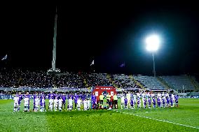 ACF Fiorentina v Atalanta BC - Coppa Italia