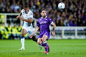 ACF Fiorentina v Atalanta BC - Coppa Italia