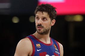 FC Barcelona v Maccabi Playtika Tel Aviv - Turkish Airlines EuroLeague