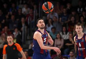 FC Barcelona v Maccabi Playtika Tel Aviv - Turkish Airlines EuroLeague