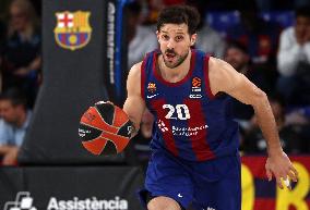 FC Barcelona v Maccabi Playtika Tel Aviv - Turkish Airlines EuroLeague