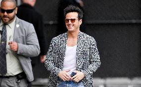 Andrew Scott At Jimmy Kimmel Live - LA