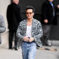 Andrew Scott At Jimmy Kimmel Live - LA