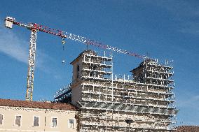 L'Aquila Nearly 15 Years After The 2009 Earthquake
