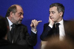 Beauvau Des Polices Municipales Launching - Paris