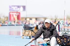 International Round Pond Fishing Competition in Suqian