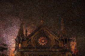 April 15 Marks 5 Years Since The Fire At Notre-Dame De Paris