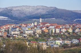 Daily Live in Levoca, Slovakia