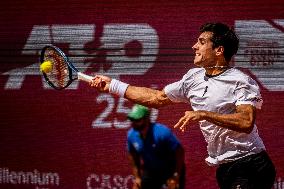 Cristian Garin v Nuno Borges - Estoril Open 2024