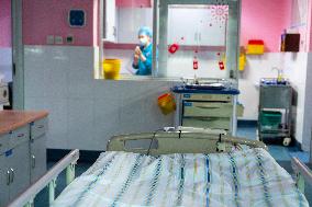 Hospital Intensive Care Unit in Enshi