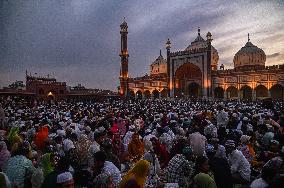 New Delhi Ramadan
