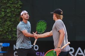 Mexico City Open - Day 5