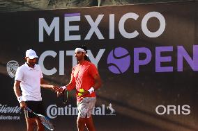 Mexico City Open - Day 5