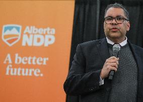 Alberta NDP Leadership Election: Key Players, Issues, And Strategies