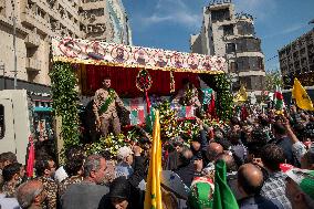 Iran-IRGC-Funeral
