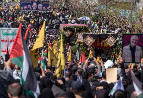 Iran-IRGC-Funeral