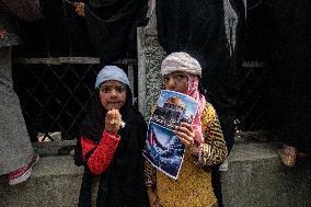 Al Quds Day Observed In Kashmir