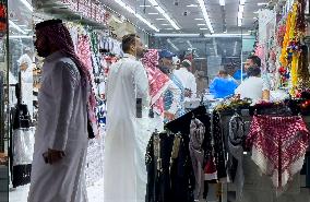 Eid-al-fitr Preparations 2024 Doha