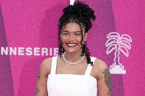 7th Canneseries International Festival - Day 1 - Cannes
