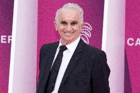 7th Canneseries International Festival - Day 1 - Cannes