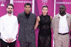 7th Canneseries International Festival - Day 1 - Cannes