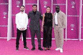 7th Canneseries International Festival - Day 1 - Cannes