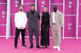 7th Canneseries International Festival - Day 1 - Cannes