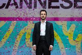 Cannes Series Opening Ceremony