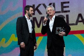 Cannes Series Opening Ceremony