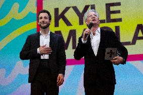 Cannes Series Opening Ceremony
