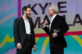 Cannes Series Opening Ceremony