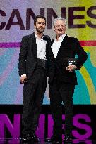 Cannes Series Opening Ceremony