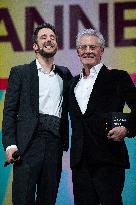 Cannes Series Opening Ceremony